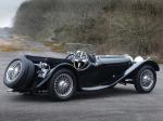 Jaguar SS 100 2&frac12;-Litre Roadster 1936 года